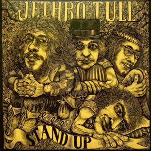 Jethro Tull - Stand Up-0