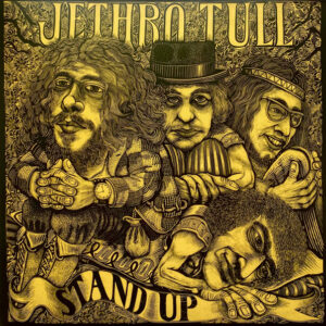 Jethro Tull - Stand Up-0