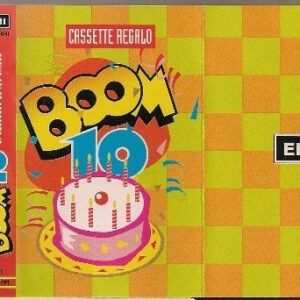 Various - Boom 10: El Cassette De Los Éxitos-0