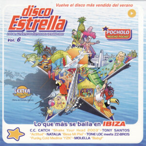 Various - Disco Estrella Vol. 6-0