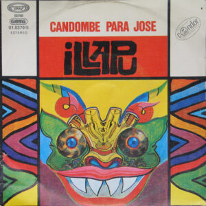 Illapu - Candombe Para José-0