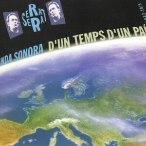 Joan Manuel Serrat - Banda Sonora D'Un Temps D'Un País-0