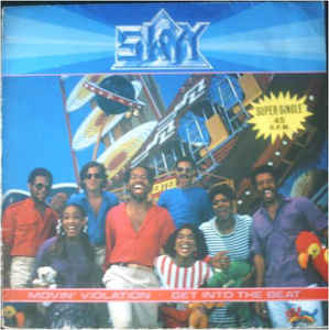 Skyy - Movin' Violation-0