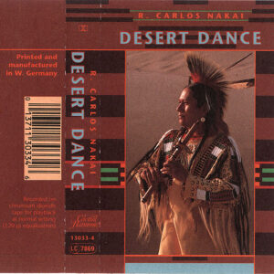 R. Carlos Nakai - Desert Dance-0