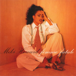 Miki Howard - Femme Fatale-0