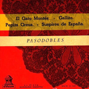 Various - Pasodobles-0