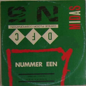 Midas (3) - Nummer Een-0