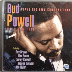 Bud Powell - Plays His Own Compositions-0