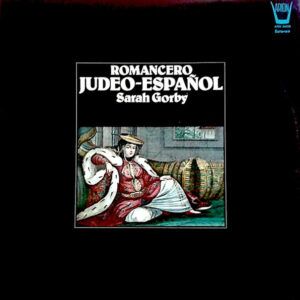 Sarah Gorby - Romancero Judeo-Español-0