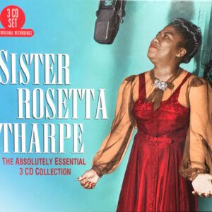 Sister Rosetta Tharpe - The Absolutely Essential 3 CD Collection -0