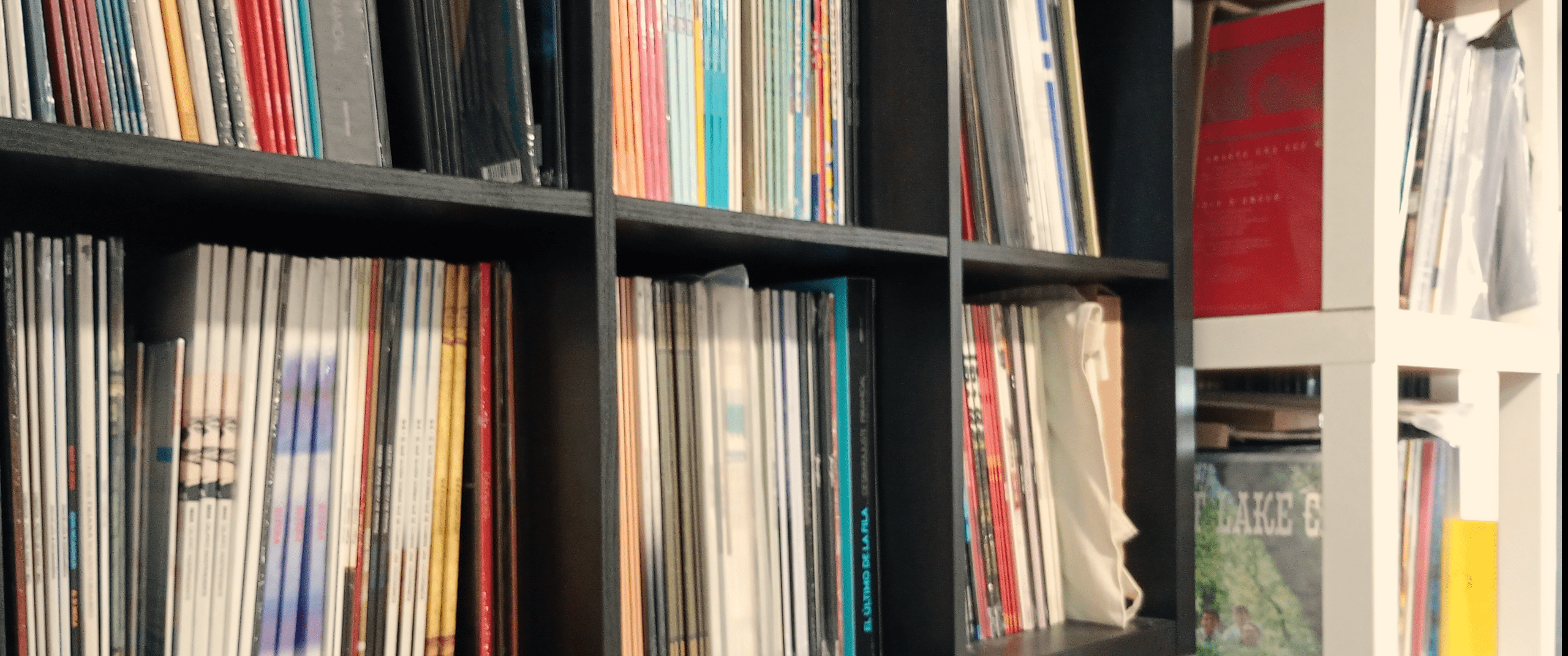 Discos, Vinil, CD