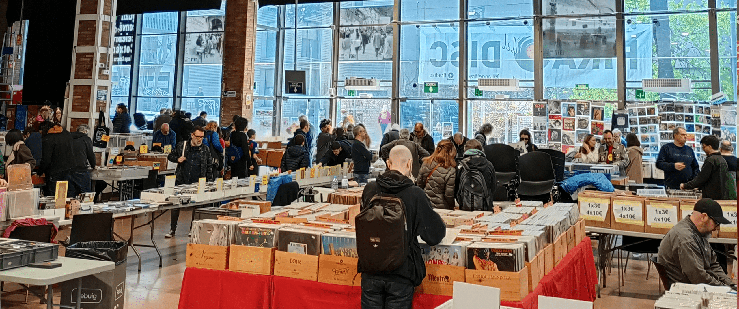 Discos, Vinil, CD