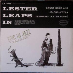 Count Basie Orchestra Featuring Lester Young-0