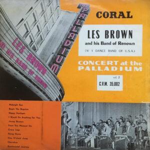 Les Brown And His Band Of Renown-0