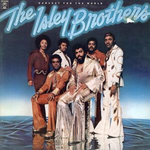The Isley Brothers-0