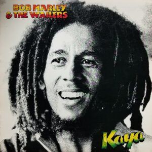 Bob Marley & The Wailers-0