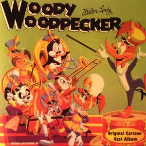 Woody Woodpecker (2), Walter Lantz-0
