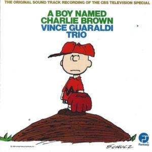 Vince Guaraldi Trio-0