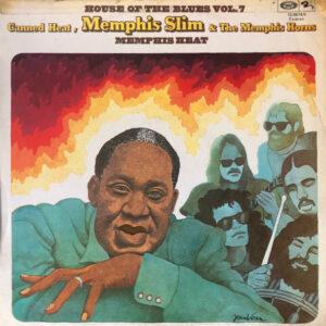 Memphis Slim, Canned Heat, The Memphis Horns-0