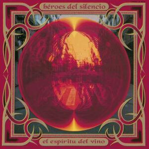 Héroes Del Silencio-0