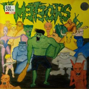 The Meteors (2)-0