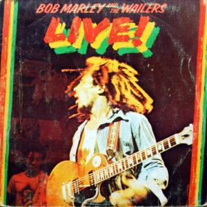 Bob Marley & The Wailers-0
