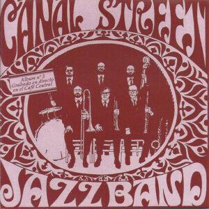 Canal Street Jazz Band-0
