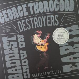 George Thorogood & The Destroyers-0