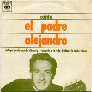 Padre Alejandro - Canta El Padre Alejandro-0