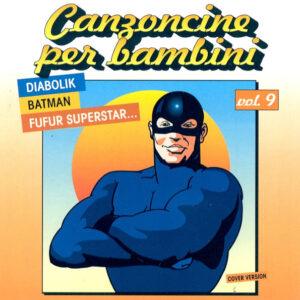 Various - Canzoncine Per Bambini Vol. 9-0