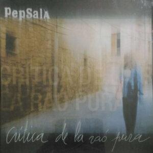 Pep Sala - Crítica De La Raó Pura-0