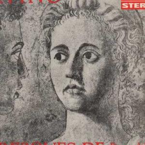 Bohuslav Martinů, The Czech Philharmonic Orchestra, Karel Ančerl, Karel Šejna - Les Fresques De Piero Della Francesca / Concerto For Two String Orchestras, Piano And Timpani-0