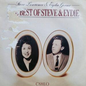 Steve & Eydie - The Best Of Steve & Eydie-0