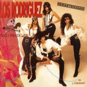 Los Rodriguez - Disco Pirata-0