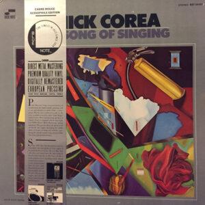 Chick Corea - The Song Of Singing-0