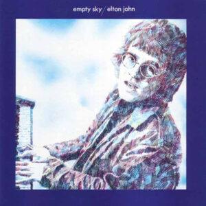 Elton John - Empty Sky-0