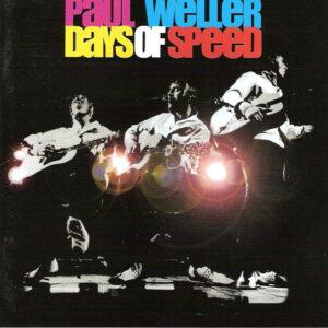 Paul Weller - Days Of Speed-0