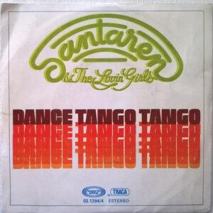 Santaren & the Lovin' Girls - Dance Tango Tango-0