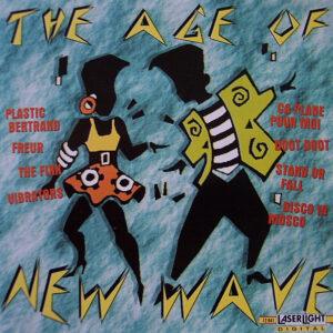 Various - The Age Of New Wave-0