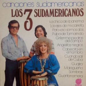 Los 3 Sudamericanos - Canciones Sudamericanas-0