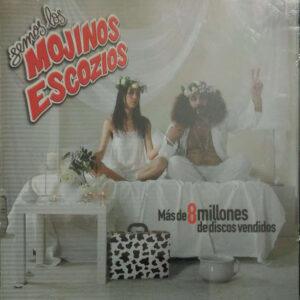 Mojinos Escozios - Más De 8 Millones De Discos Vendidos-0