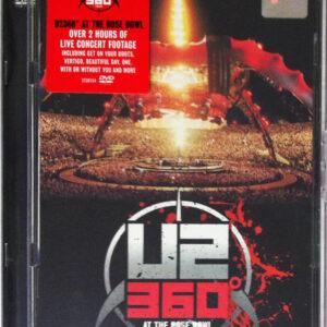 U2 - U2360° At The Rose Bowl-0