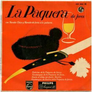 La Paquera De Jerez con Juan Moreno Jiménez "Moraíto" y Moraíto De Jerez - Bulerías De La Paquera De Jerez -0