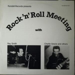 Various - Rock 'n' Roll Meeting-0