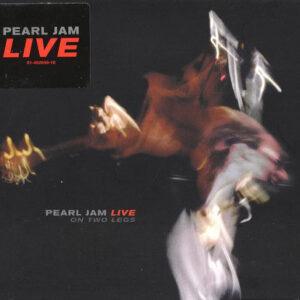 Pearl Jam - Live On Two Legs-0
