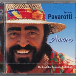 Luciano Pavarotti - Amore (The Essential Romantic Collection)-0