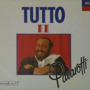 Luciano Pavarotti - Tutto Pavarotti II-0