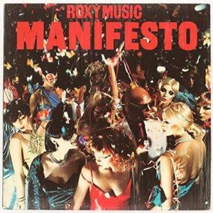 Roxy Music - Manifesto-0
