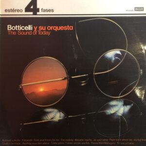 Botticelli And His Orchestra - The Sound Of Today-0