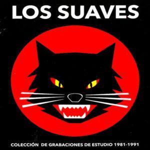 Los Suaves - Colección de Grabaciones de Estudio 1981-1991-0